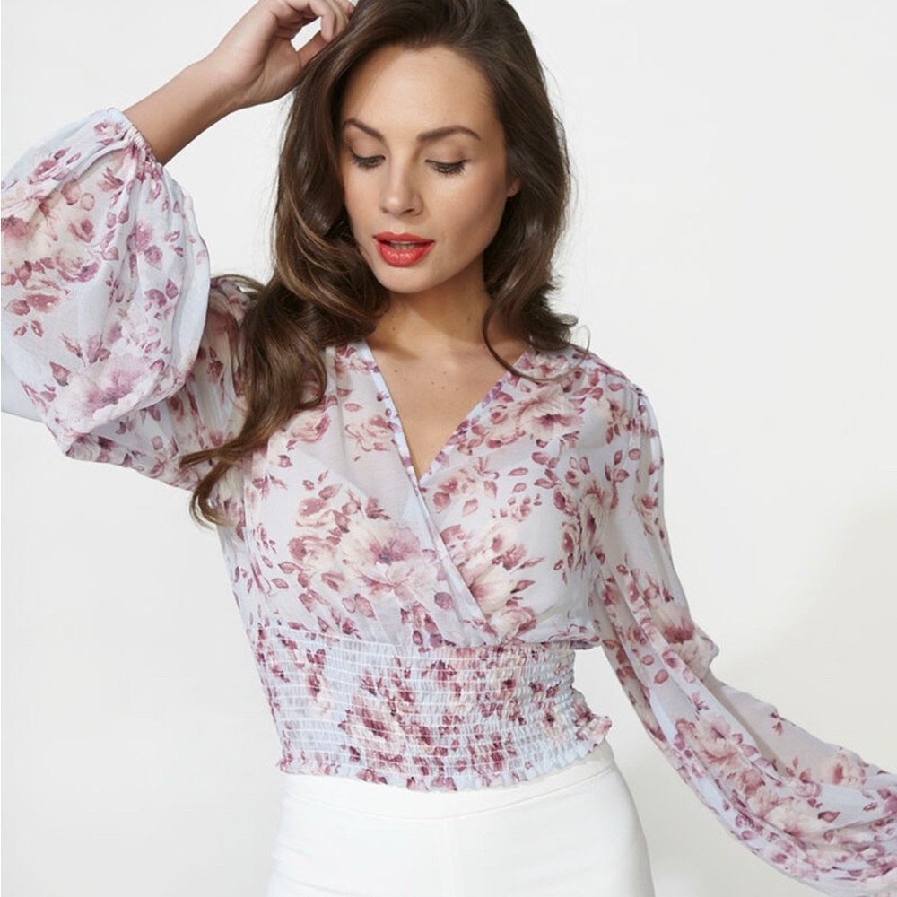 Bardot top